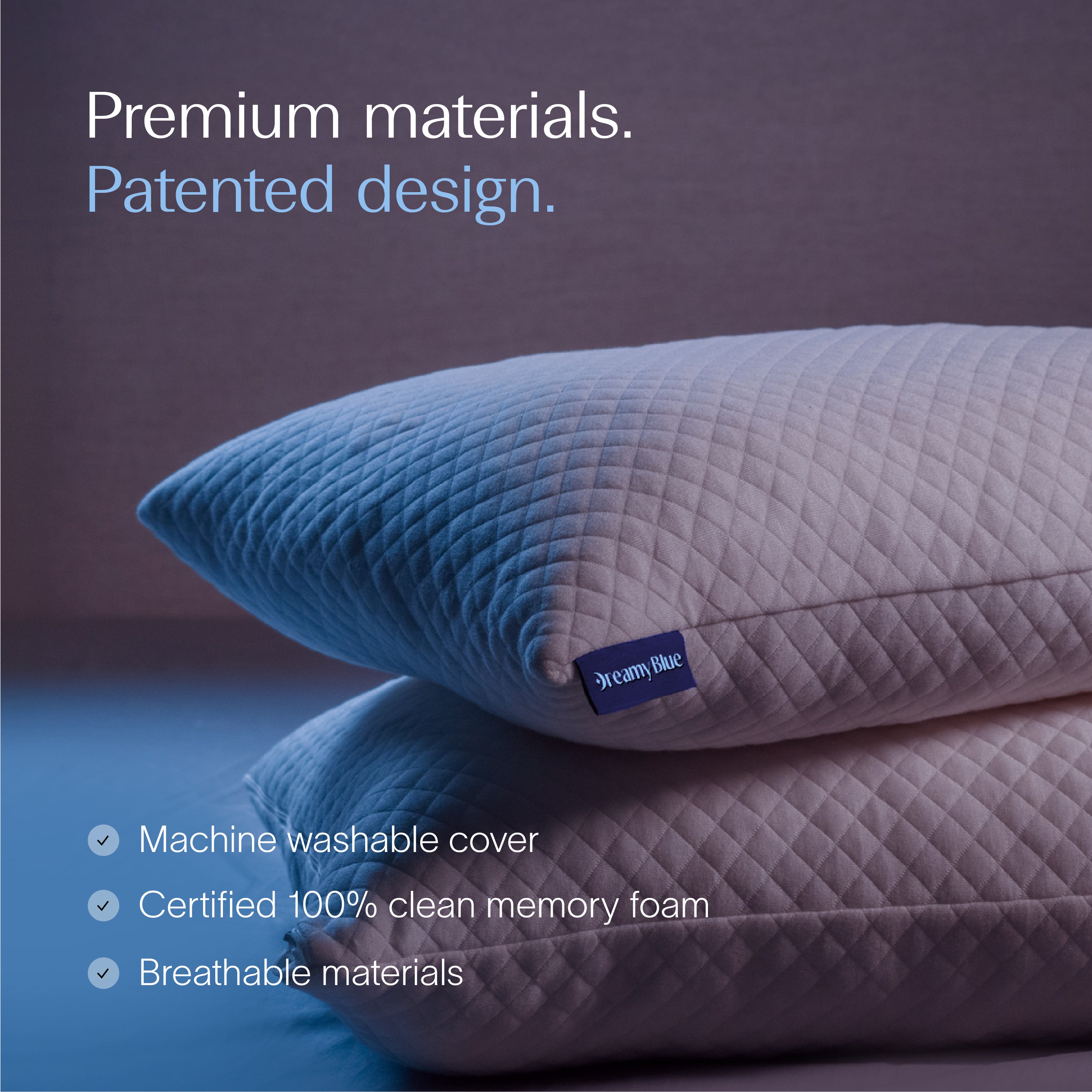 The Signature – Dreamy Blue