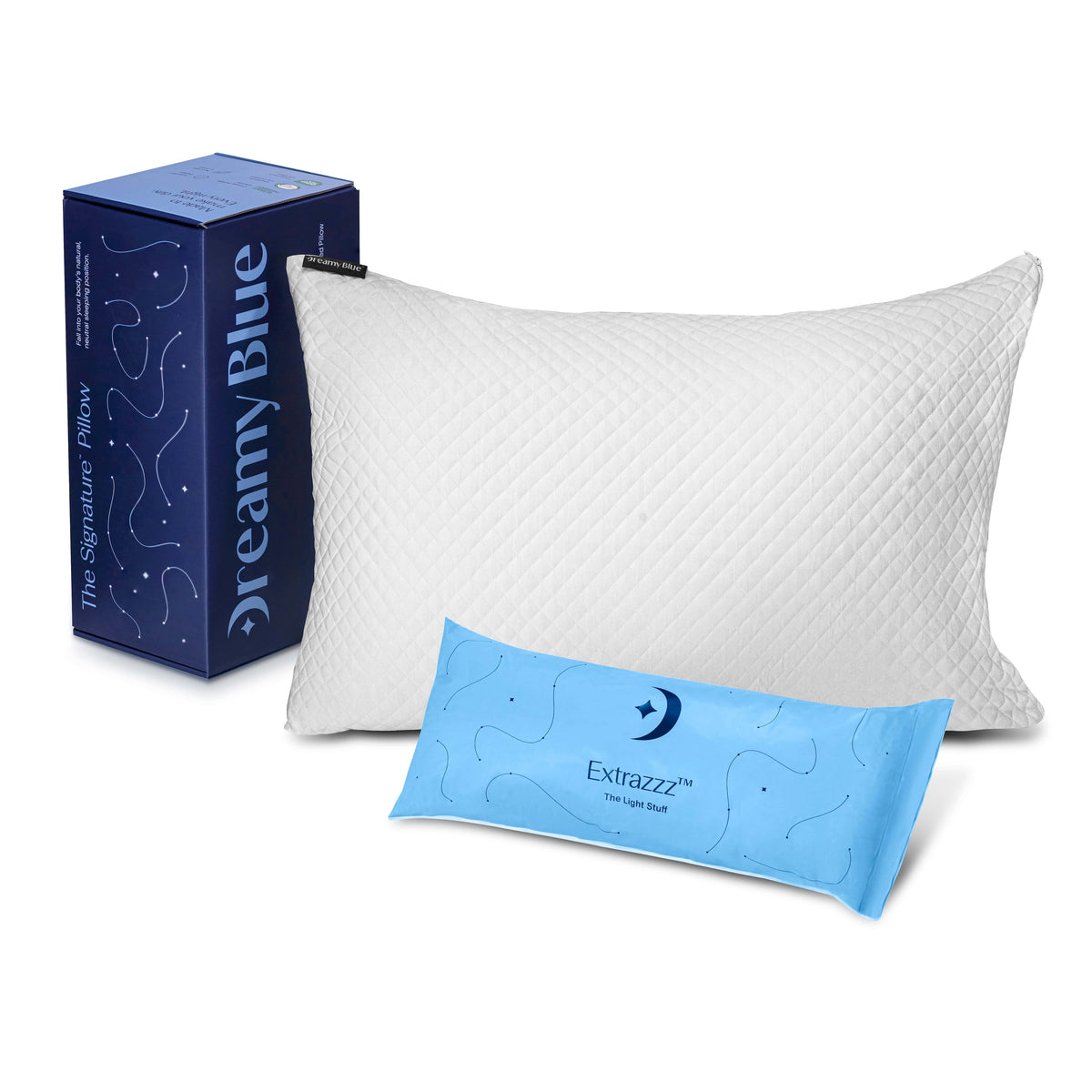 Extra fill included