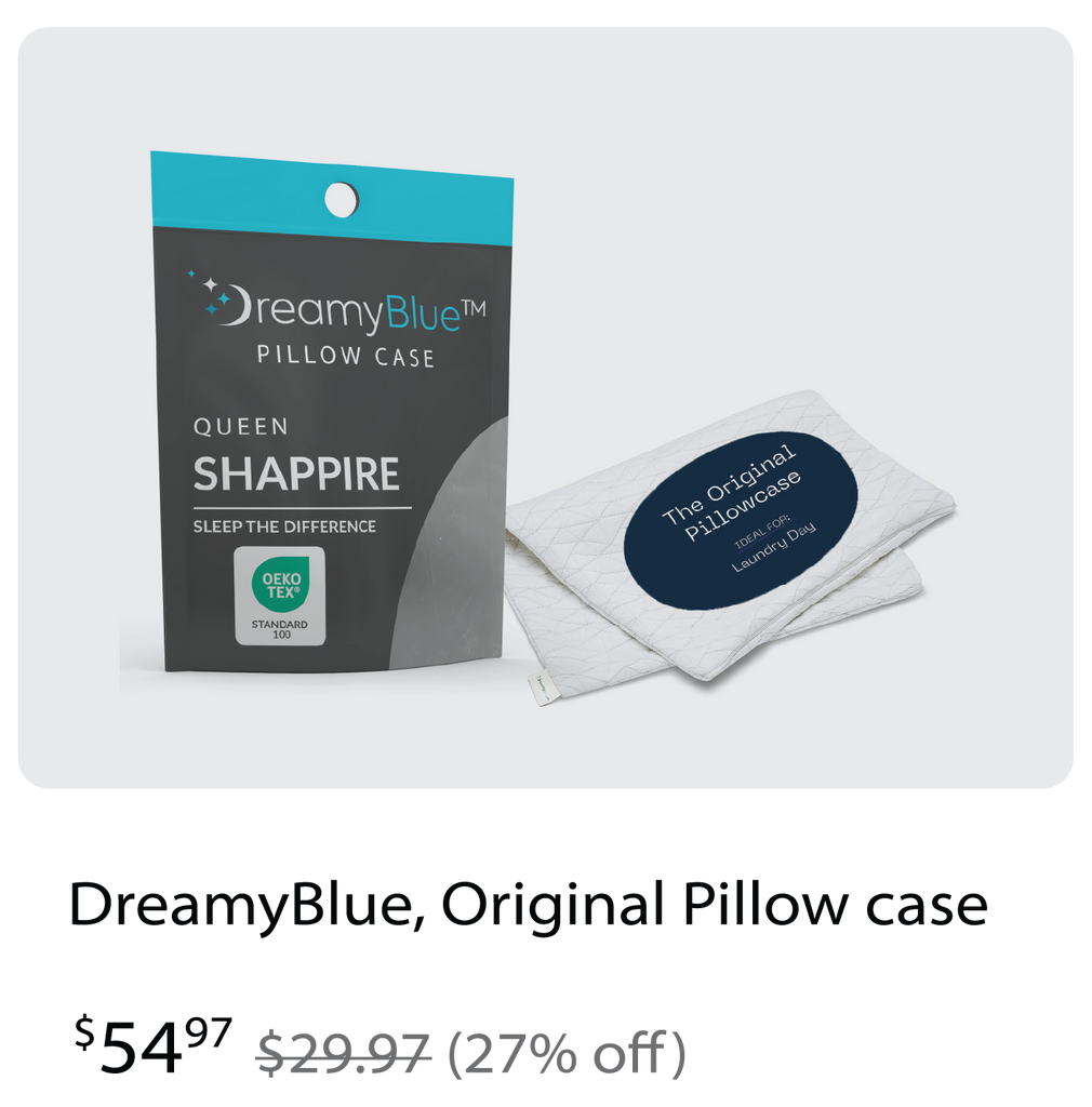 DreamyBlue, Original Pillow case_3